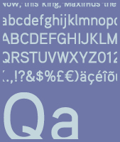 iTélé Typographie Aaux