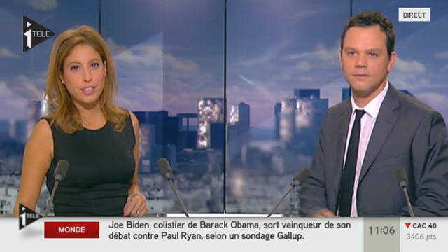 iTélé Ticker normal