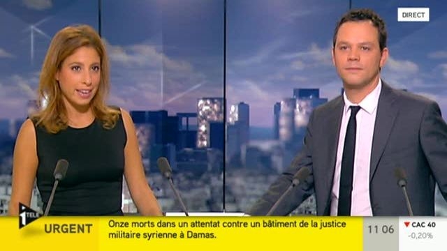 iTélé Ticker urgent