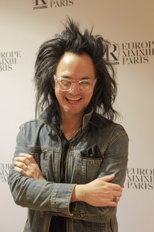 David Shing on interview