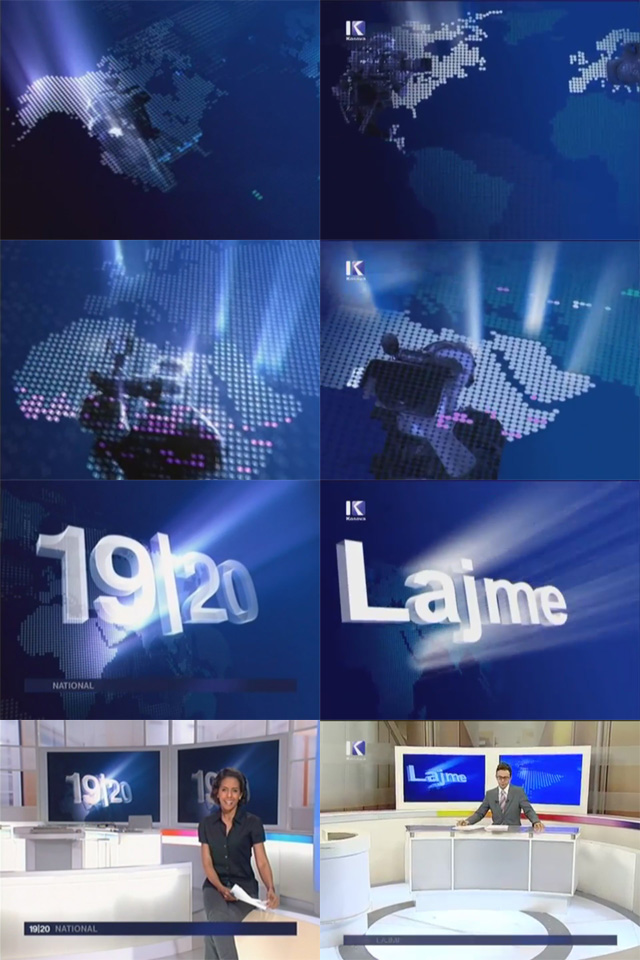 plagiat habillage info France 3