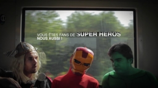Exemple d'ident