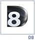 D8